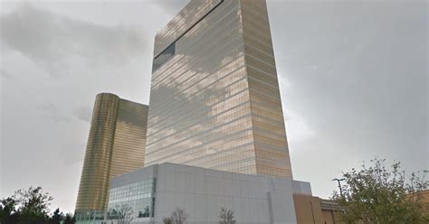 borgata jumper|Police say man died in jump from Borgata hotel .